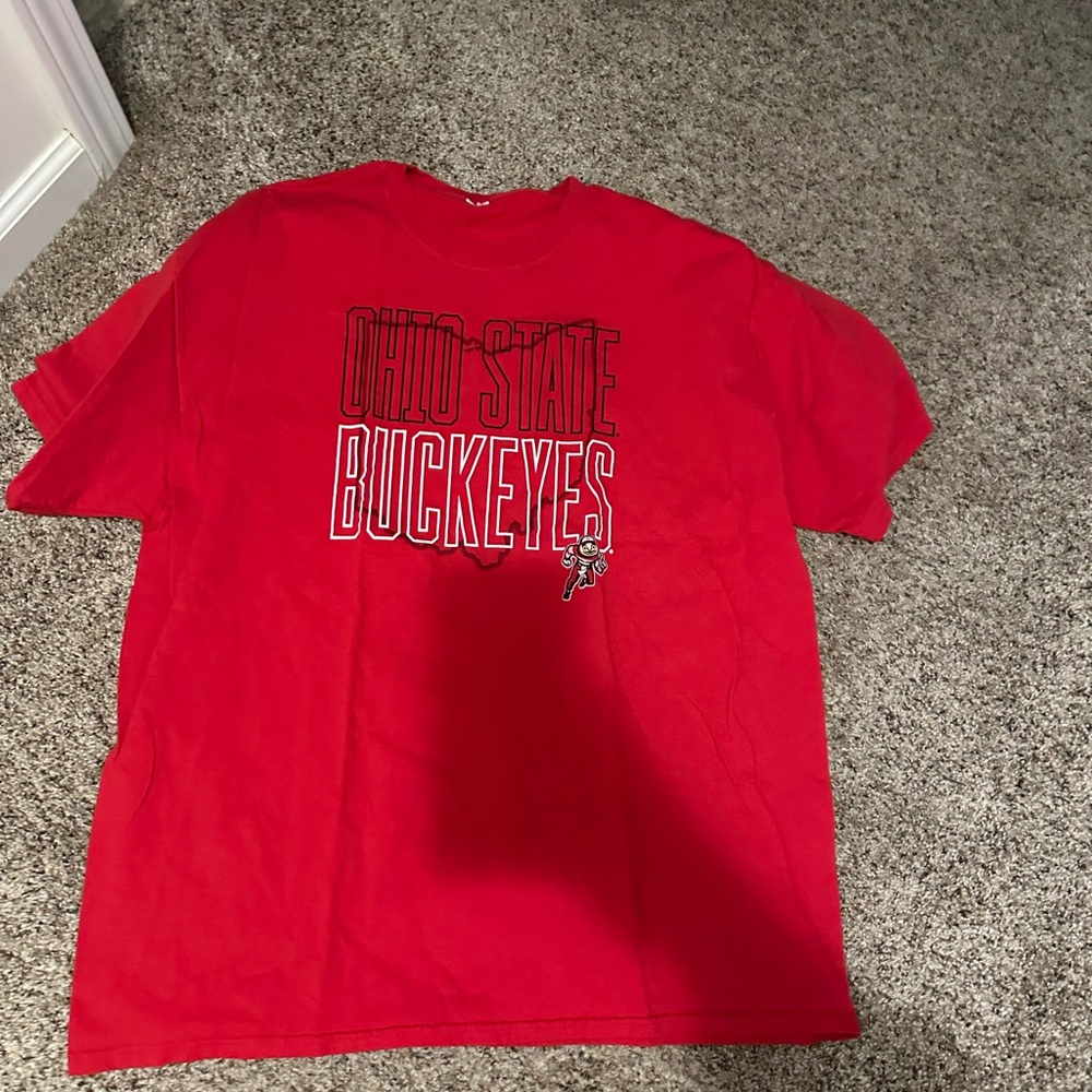 Ohio State Tee
